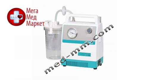 Купить Аспиратор для неотложной помощи Vacus 7209 цена, характеристики, отзывы